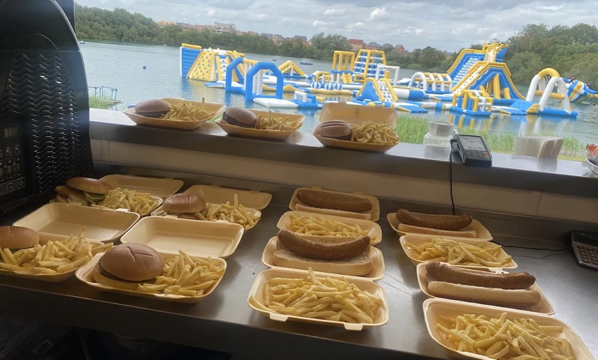 Image 2: Unforgettable Adventures Awaits at Fenland Aqua Park