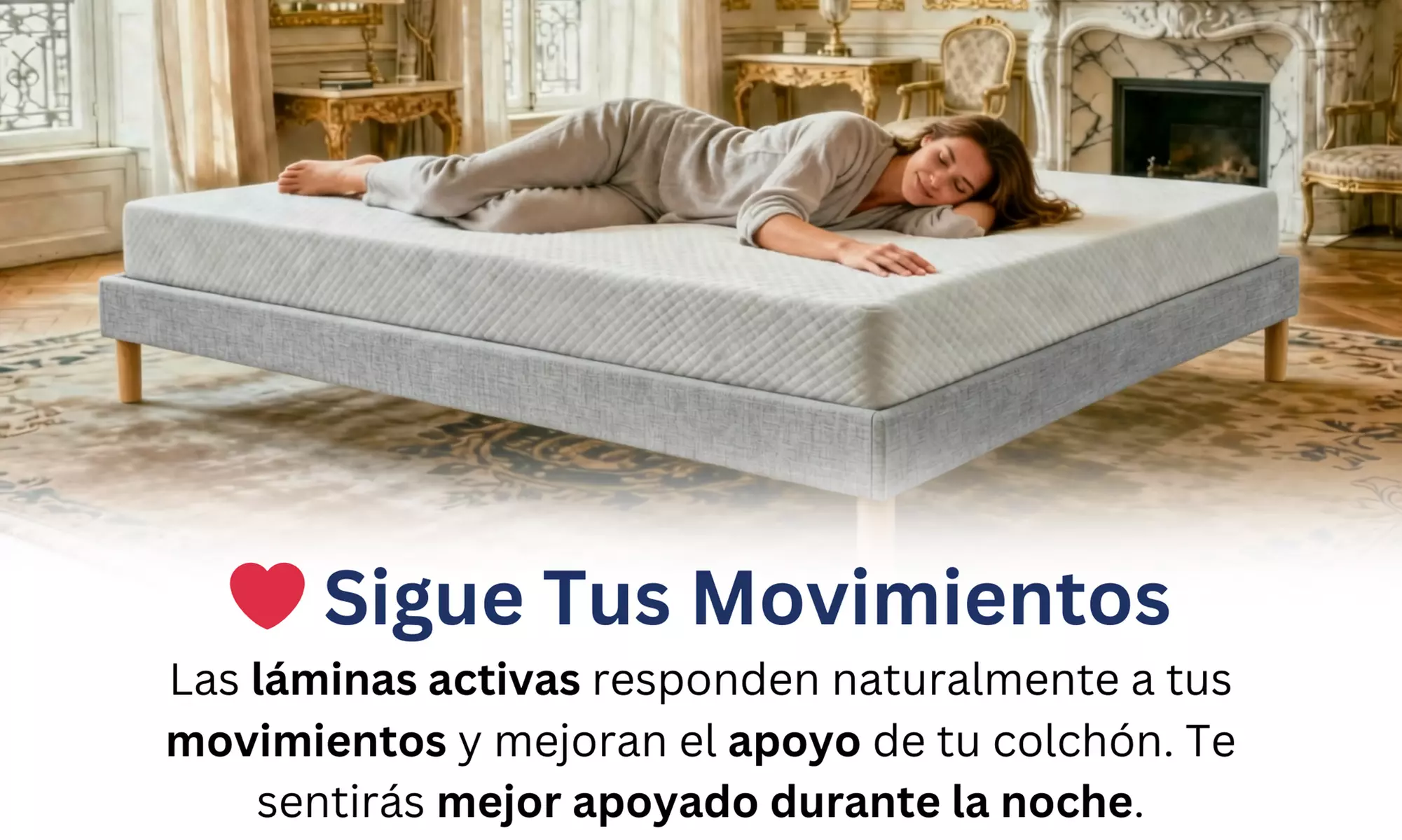 Somier ÉLU, Douce Lune