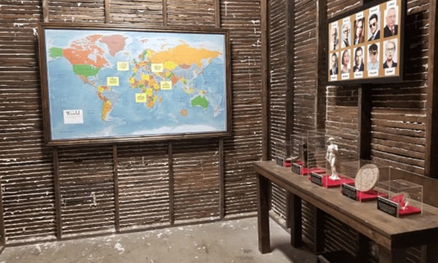 Image 7: Experience Award-Winning Private Escape Rooms: Immersive Adventures for Groups at Top-Rated Las Vegas Venue