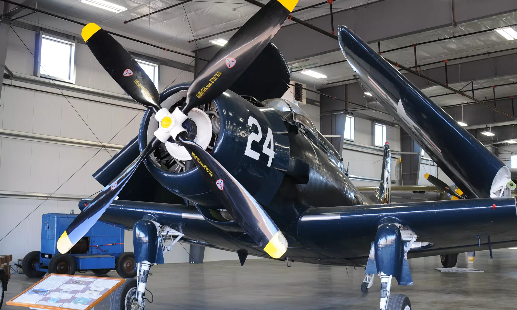  Admission for One, Two, or Four to the Erickson Aircraft Collection (
36% Off) - Primary Image