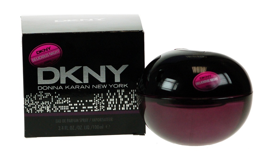 Image 1: Women's DKNY Eau De Parfum