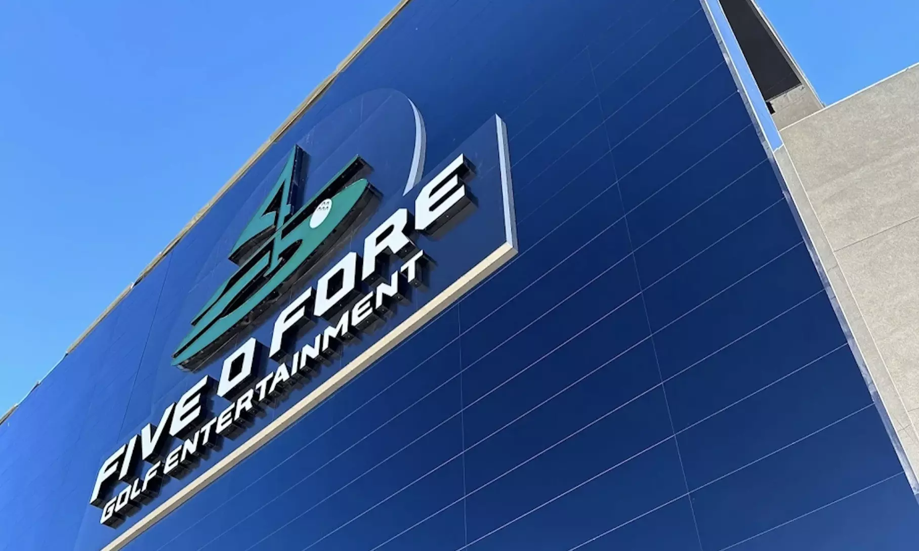 Up to 45% Off Golf Play at Five O Fore Golf + Entertainment