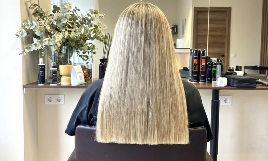 Image 9: Head spa japonés o corte, masaje, hidratación, corte moderno y peinado