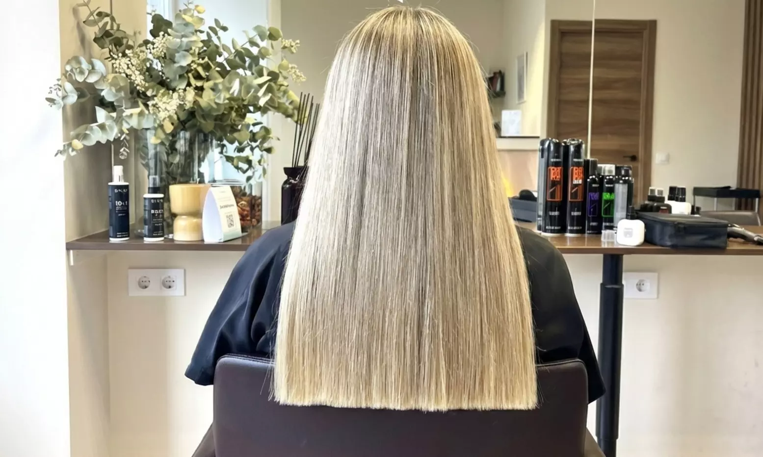 Head spa japonés o corte, masaje, hidratación, corte moderno y peinado