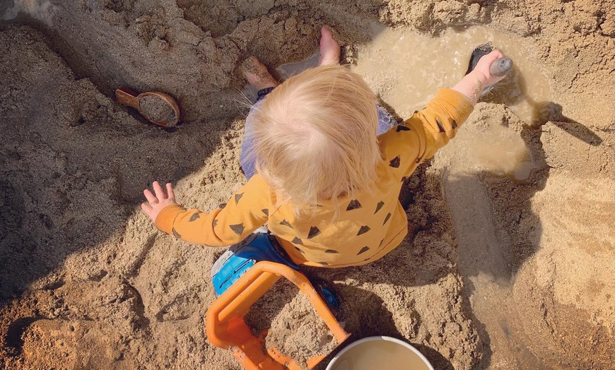 Image 3: Flexible Indoor Play & Engaging Classes for Toddlers (0-4 Years) in LA