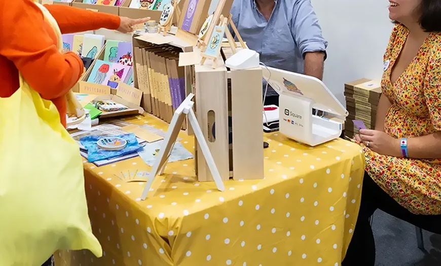 Image 20: London’s Biggest Craft Event Returns – Dive Into Knit + Stitch 2025!