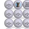 Image 4: Callaway New Personalized Warbird Golf Balls 24 Pack