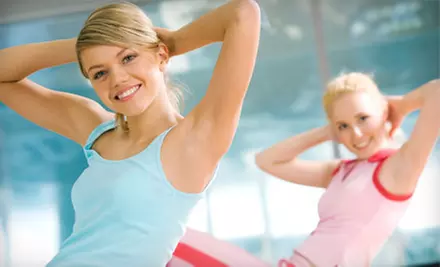 10 or 20 Women's Fitness Classes at Lady of Livingston in Brighton (Up to 76% Off)  - Primary Image