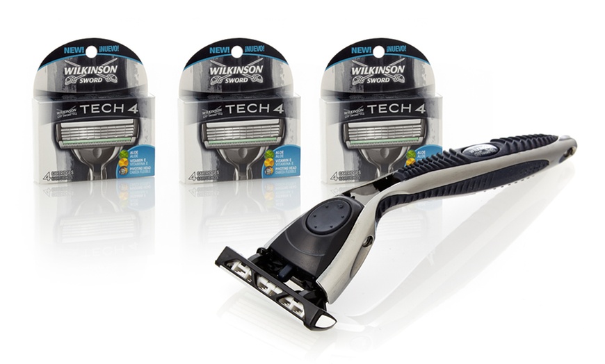 wilkinson sword tech 4