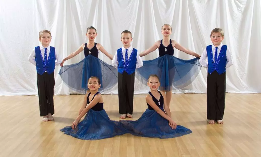 Two Dance Classes from Reverence Academy of Dance (74% Off) - Primary Image