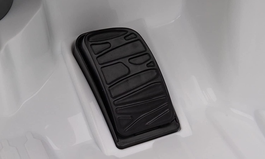 Image 8: HomCom Audi RS e-tron GT Licensed Kids Electric Ride On Car