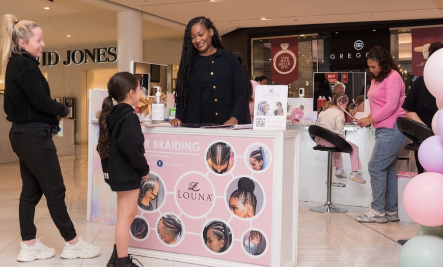 Image 5: Get a Nanoplasty Smoothing, 1 or 2 Sessions Silk Press Straightening 