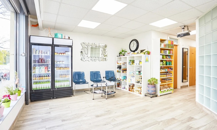 Image 5: Up to 64% Off on Natural Cleansing Hydro Colon Therapy at UCleanse