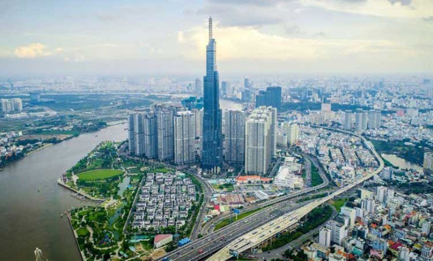 Image 5: 11-Day Vietnam Adventure: Stay, Cruise, Flights, Meals & Halong Tours!