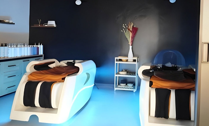 Image 14: Ritual head spa de duración a elegir con hidratación o limpieza facial