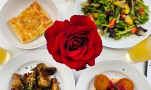 Steak Dinner with Wine, Cocktail Brunch or up to $150 in Gift Cards at Talia's Steakhouse