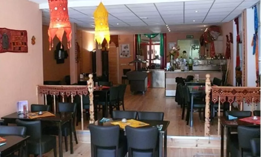 Image 2: Indiaas Restaurant Spices