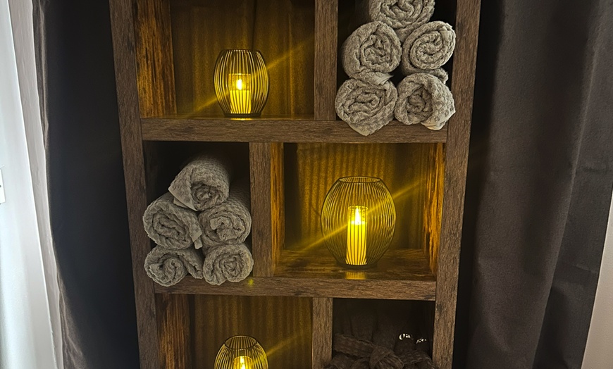 Image 6: Relax w/ Two Treatments for 1 or 2 or Full Spa & Lodge Access for 2