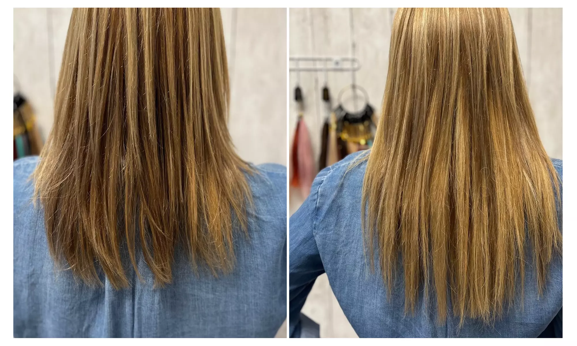 Get Haircut, Condition & Blowdry + Single Process or Half Highlights
