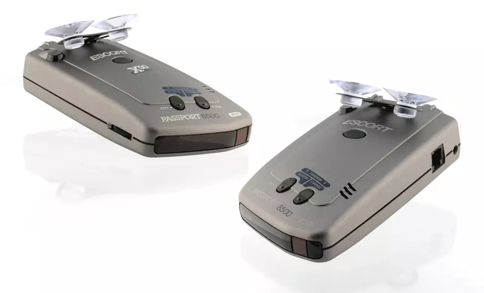 Escort Passport 8500 or 8500 X50 Radar Detectors (Manufacturer Refurbished) - Primary Image