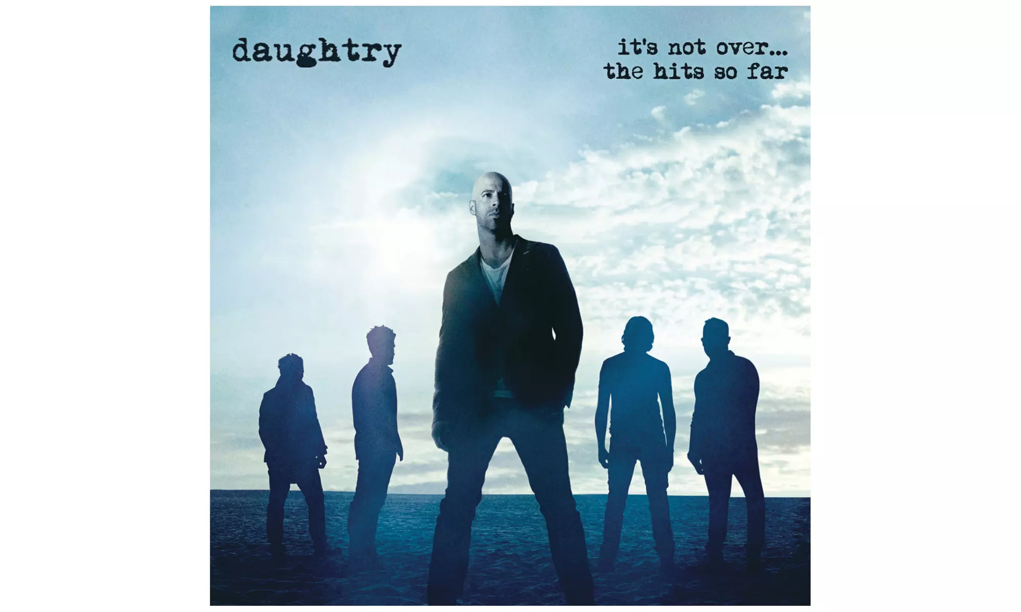 Daughtry: It's Not Over...The Hits So Far on CD - Primary Image