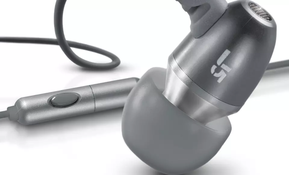 $29 for Two Sets of JLab Audio J5M Earbuds ($119.90 List Price). Eight Options Available. Free Shipping and Returns. - Primary Image