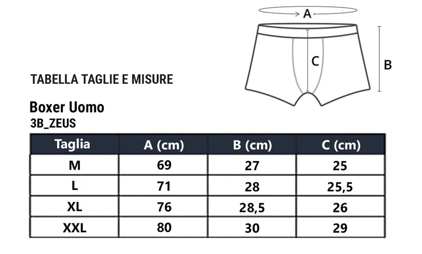 Image 12: Sous-vêtements pour homme "Charro"