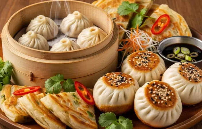 Explore Bold Flavors with $20 or $40 Value Toward Food and Drinks