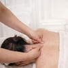 Image 4: 70-Minute AI and Therapist Hybrid Massage with Red Light Recovery