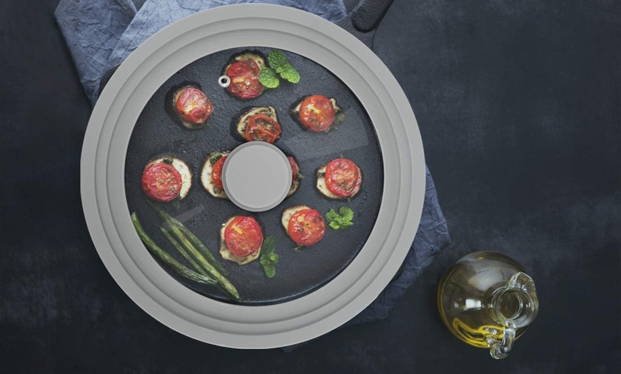 Image 9: Casseroles Royalty Line avec couvercle en verre