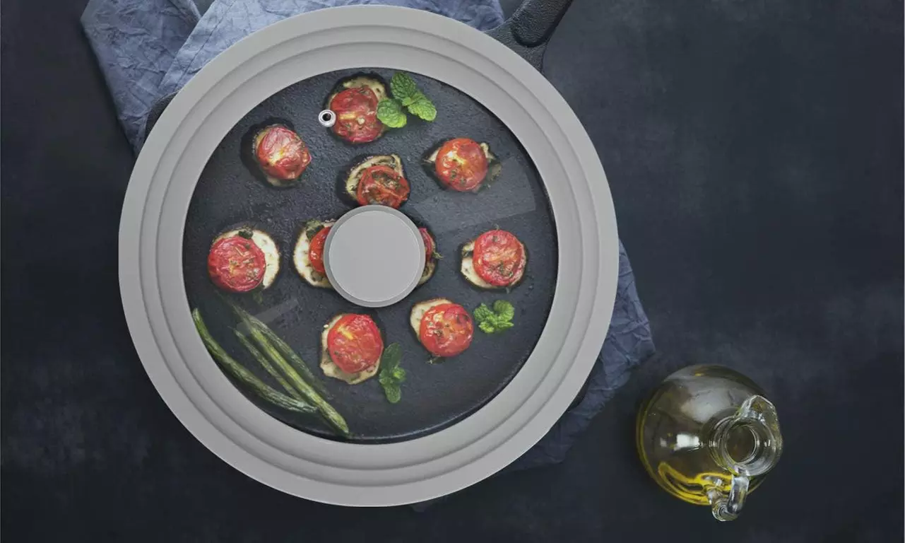 Royalty Line 2er- oder 3er-Set Gussaluminium-Kasserollen