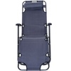 Image 17: Outsunny Two-in-One Foldable Lounger