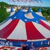 Image 1: One Grandstand Ticket to Circus Vegas American Circus