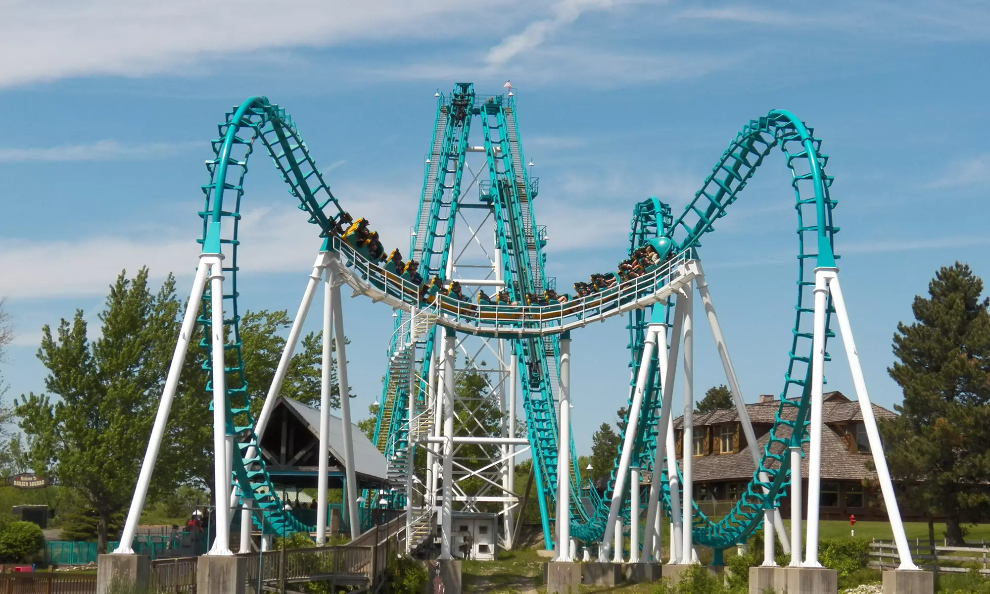 LIMITED TIME OFFER: Thrills, Rides & Water Fun Await at Darien Lake! 