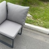 Image 5: Nine-Seater Aluminium Outdoor Furniture Set