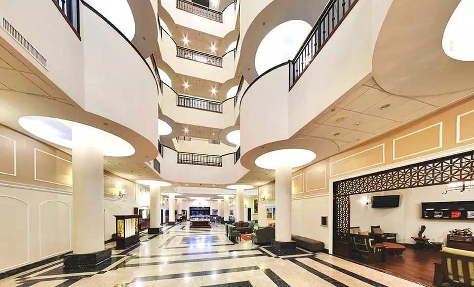 Stay at Wyndham Garden Baronne Plaza in New Orleans, with Dates into September - Second Medium