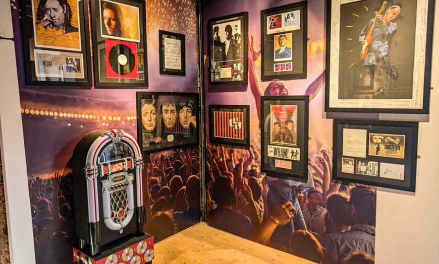 Image 6: A Live Odyssey: The John Lennon Exhibition -Tickets for Adult or Child