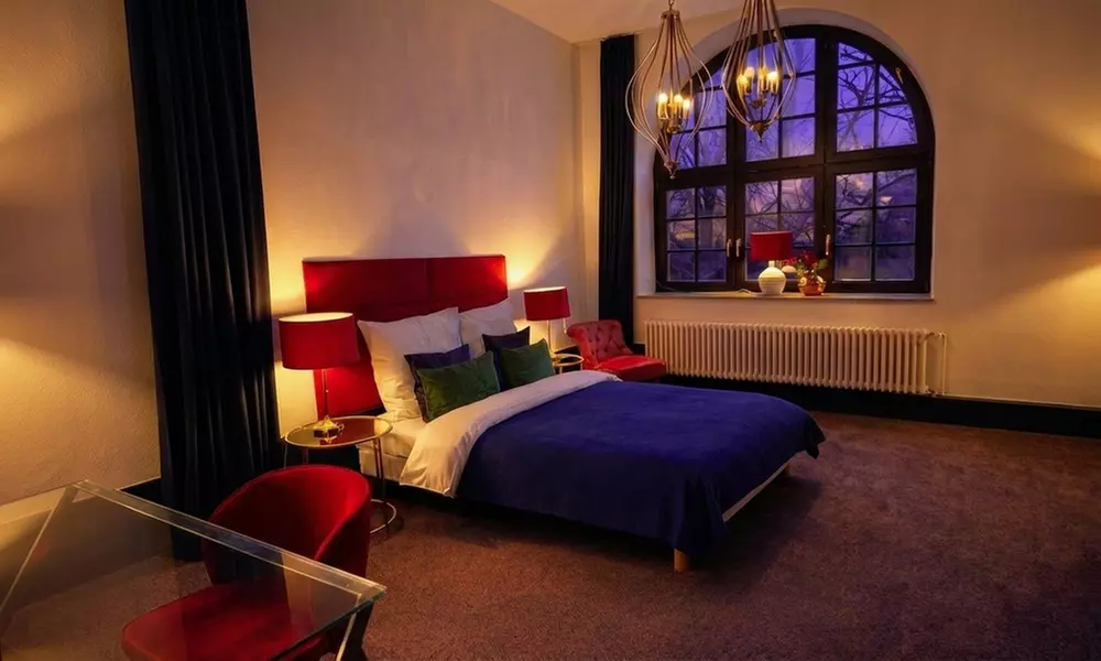 Hamburg: Doppelzimmer