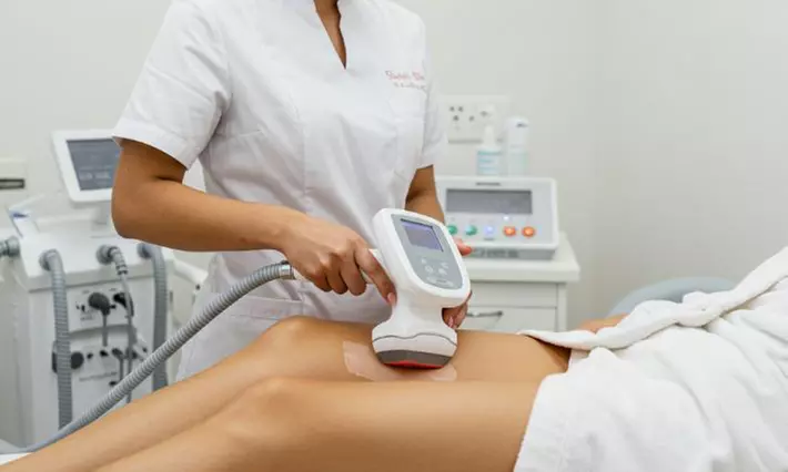 1 o 2 sesiones de radiofrecuencia facial