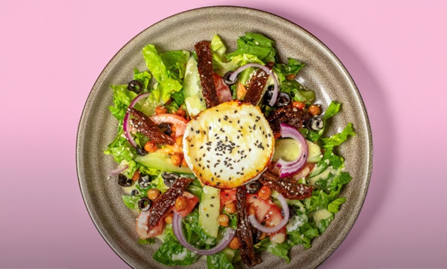 Image 3: Mittagsmenü nach Wahl: Gericht, Getränk & Dessert