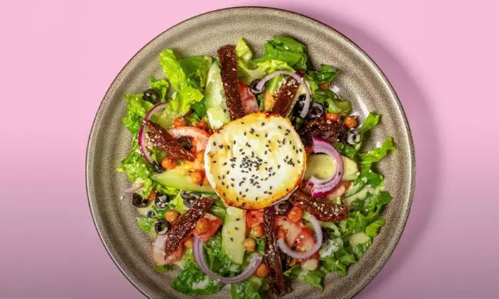 Mittagsmenü nach Wahl: Gericht, Getränk & Dessert