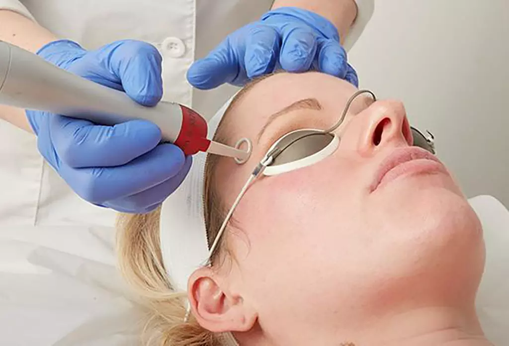 One or Three PicoWay Laser Resolve Skin Resurfacing Face Treatments at SlimmThicc Aesthetics Spa (Up to 65% Off) - Primary Image
