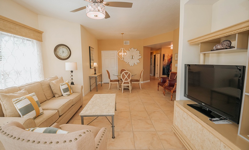 Image 16: Condo Resort With Mediterranean-Style Suites & Pool