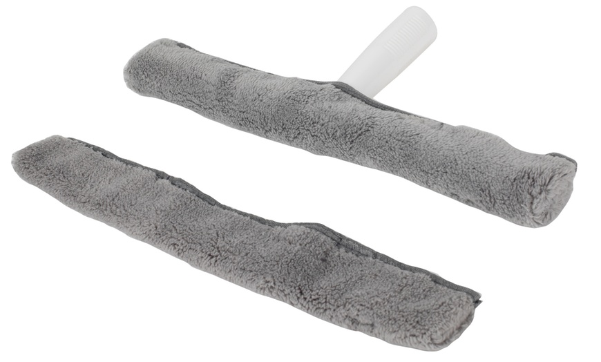 Image 5: Two-in-One Window Cleaning Set