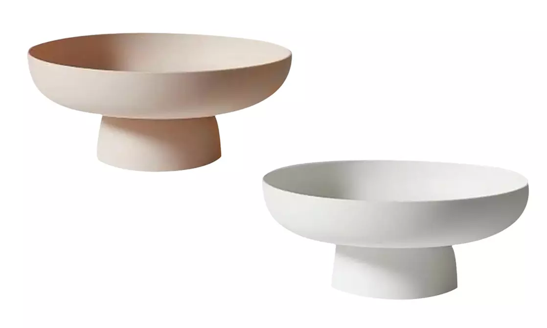 Up to Three Fruit Bowls with Drainage - Multipurpose Kitchen Use