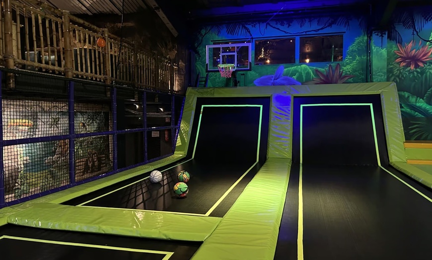 Image 9: Odlotowa rozrywka w sercu dzikiej dżungli: codzienne bilety wstępu