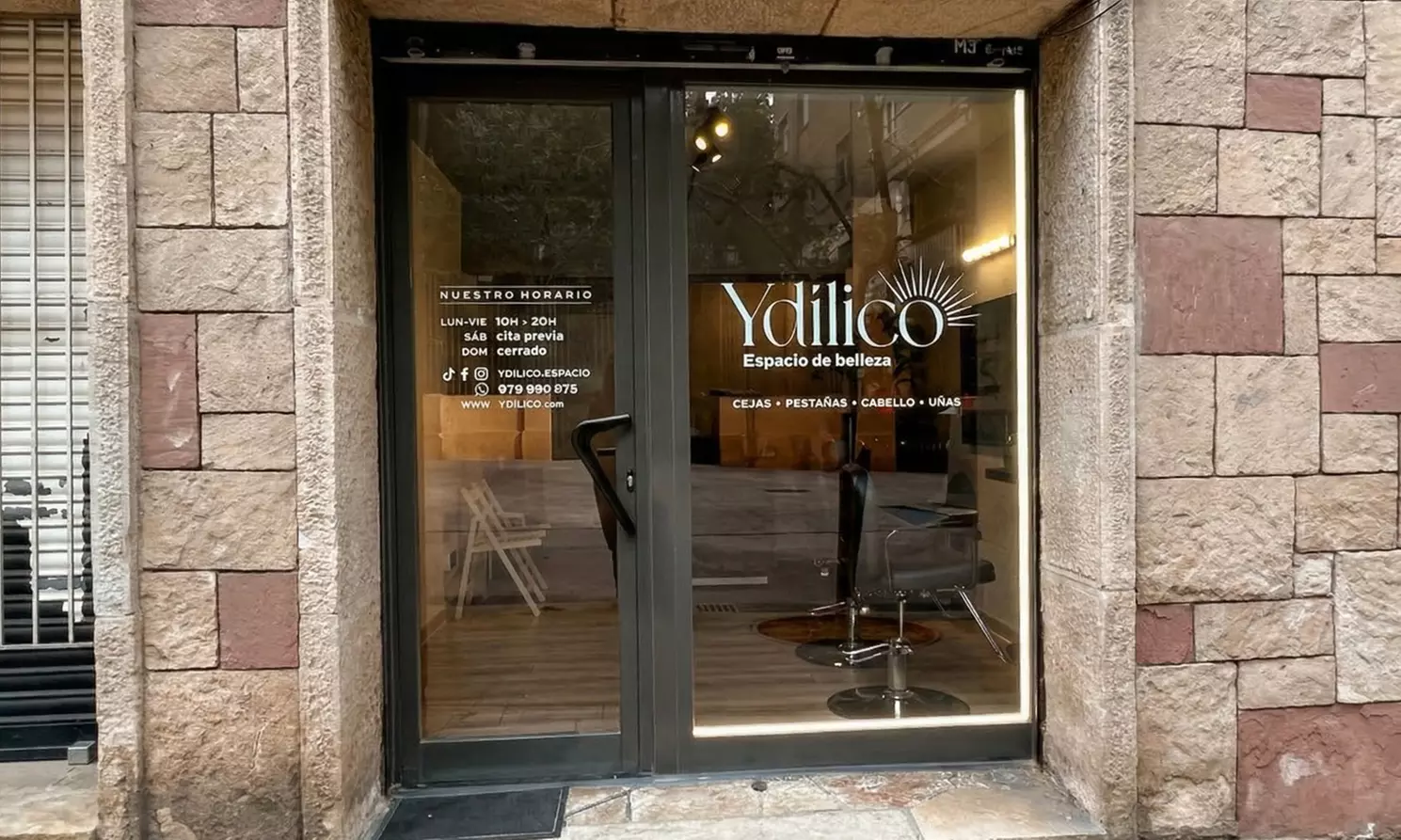 Lifting y tinte de pestañas con opción a laminado y diseño de cejas