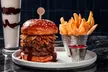 Burgers & Views, Brilliant — Bite into $80 Worth of Gordon Ramsay Burger Favorites + Lucky #7 Bonus at Flamingo Las Vegas - Second Medium