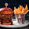 Image 2: Burgers & Views - Savor $80 Worth at Gordon Ramsay Burger, Flamingo Las Vegas
