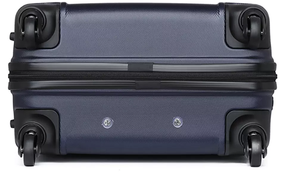 3-delige kofferset of koffer in formaat naar keuze